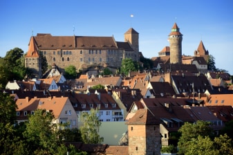 2-Hour Private Nuremberg Old Town Walk with Imperial Castle