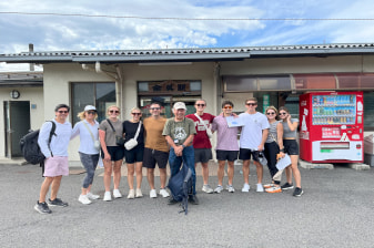 Full-Day Bike Tour in Shiga with Shizugatake and Lake Yogo