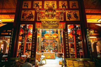 8-Hour Batu Caves and Kuala Lumpur City Tour with Chinatown