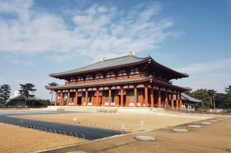 6-Hour Private Nara Heritage Tour from Kyoto with Wild Deer