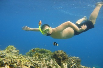 1-Day Bunaken Snorkelling Tour from Manado with Marine Life Views