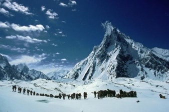 11-Day Nangma Valley and Mashabrum Basecamp Trek in Baltistan