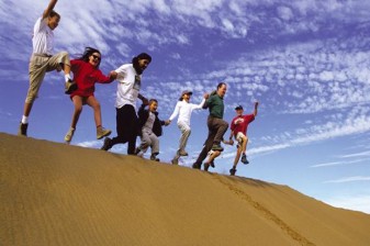 2-Day Desert Tour from Marrakech to Zagora via Aït Benhaddou