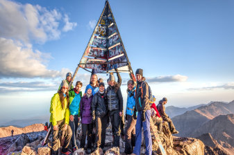 2-Day Mount Toubkal Trek from Marrakech with Refuge Accommodation