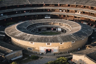 8-Hour Fujian Tulou Day Trip from Xiamen with Yunshuiyao