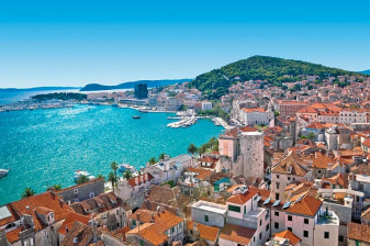 10-Hour Croatia Sailing Tour with Blue Cave, Blue Lagoon and Hvar