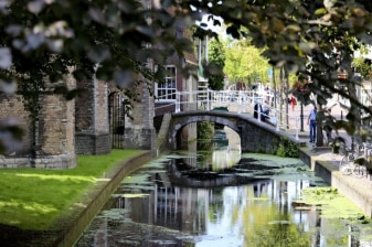 Full-Day Delft, Rotterdam and The Hague Tour from Amsterdam