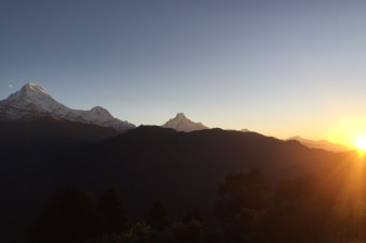 3-Day Poon Hill Trek from Pokhara with Sunrise Himalayan Views