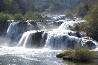3-Hour Krka National Park Walking Tour with Skradinski Buk
