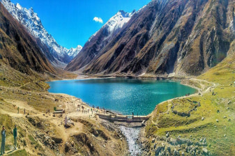 9-Day Lahore to Naran Tour with Babusar Top and Sharan Forest