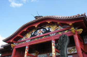 8-Hour Okinawa Heritage Tour with Shuri Castle and Nakagusuku