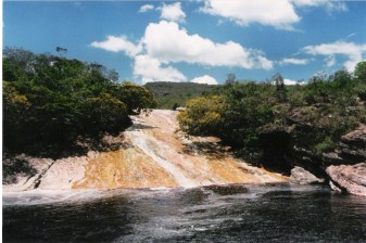 4-Hour Trekking Tour in Chapada Diamantina with Ribeirão River Swim