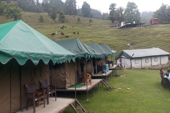 4-Day Chopta and Tungnath Trek from Haridwar with Ganga Aarti