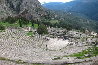 4-Day Greece Highlights Tour with Delphi, Olympia and Meteora