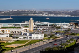 5-Hour Private Tangier Discovery Tour with Medina and Cap Spartel
