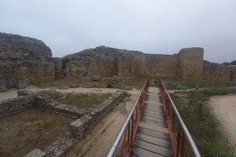 3-Hour Conimbriga Roman Walking Tour with Museum and Amphitheater