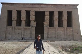 1 jour d'excursion à Dendera et Abydos depuis Hurghada