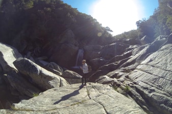 9-Hour Garden Route National Park Adventure with Canoeing and Riding
