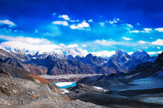 14-Day Everest Base Camp Trek with Kala Patthar and Namche Bazaar
