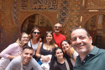 3-Hour Walking Tour of Fez Medina and Historic Monuments