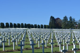 4-Hour Verdun or Argonne Battlefield Tour from Meuse TGV
