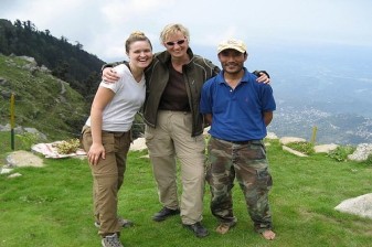 3-Day Dharamshala Sightseeing and Trekking Tour with Triund