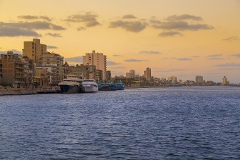 12-Hour Rosetta Tour from Cairo with Nile Boat Ride
