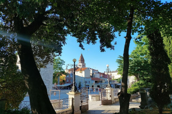 2-Hour Walking Tour of Zadar with Sea Organ and Archaeological Museum