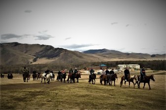 5-Day Mongolia National Parks Tour with Karakorum and Erdenezuu