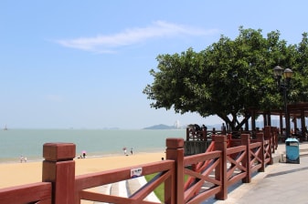 1-Day Zhuhai City Tour with Fisher Girl and New Yuanming Palace