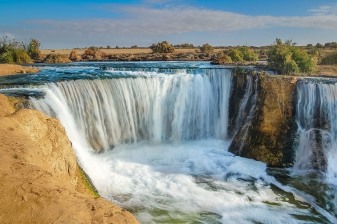 9-Hour Wadi Al-Rayan and Wadi Al-Hitan Tour with Whale Fossils