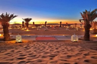 7-Day Marrakech Desert Tour with Erg Chebbi Camp and City Tour