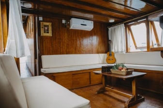 3-Day Komodo Phinisi Liveaboard from Labuan Bajo with Padar and Manta