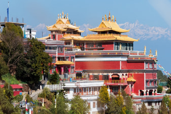 5-Day Kathmandu and Namobuddha Spiritual Tour with Monastery Stay