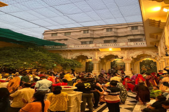 1-Day Mathura and Vrindavan Temple Tour from Delhi by Car