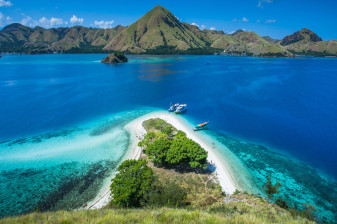 2-Day Snorkelling and Komodo Dragon Tour from Labuan Bajo