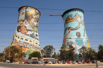 4-Hour Apartheid Museum and Soweto Tour with Kliptown