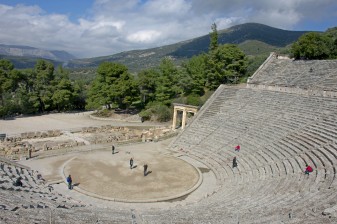 5-Hour Mycenae and Epidaurus Tour with Agamemnon's Legacy
