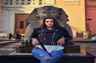 9-Day Egypt Sightseeing Tour with Giza Pyramids and 5-Star Nile Cruise