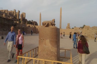 8-Hour Luxor Temples Tour with Valley of the Kings