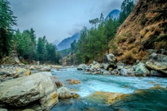 5-Day Shimla Kullu and Manali Adventure Tour from Delhi