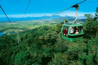 7-Hour Kuranda Rainforest Tour from Cairns with Indigenous Show