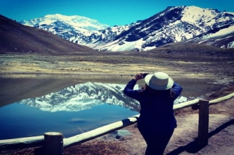 8-Hour Aconcagua Park Hike from Mendoza with Barbecue Lunch