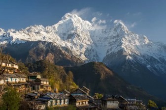 15-Day Annapurna Circuit Trek to Muktinath via Thorong La Pass