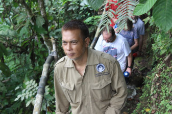 7-Day North Sumatra Nature Tour with Lake Toba and Orangutans