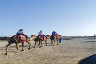 8-Day Private Morocco Tour from Marrakech with Sahara Camp