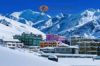 8-Day Langtang Valley Trek from Kathmandu to Kyanjin Gompa