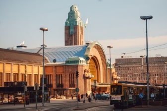 6-Hour Helsinki and Porvoo Sightseeing Tour with Medieval Old Town