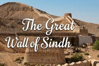 8-Hour Ranikot Fort and Hala Craft Day Trip from Hyderabad
