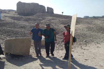 1-Day Trekking Tour in El Minya with Bani Hassan and Tell El Amarna